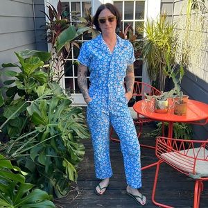 Big bud press coveralls.